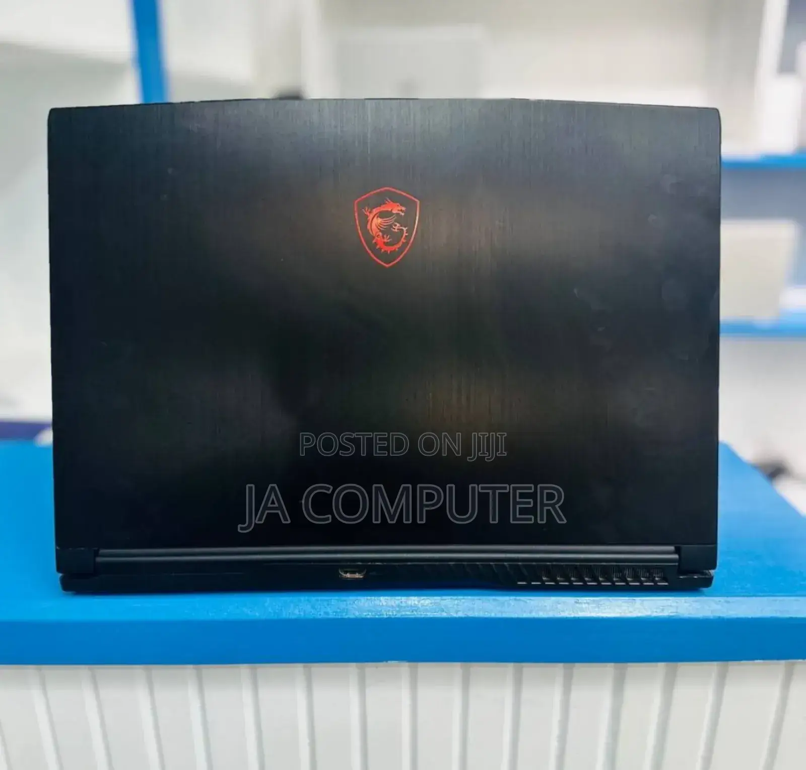 New Laptop MSI GF63 16GB Intel Core I5 SSD 1.5T