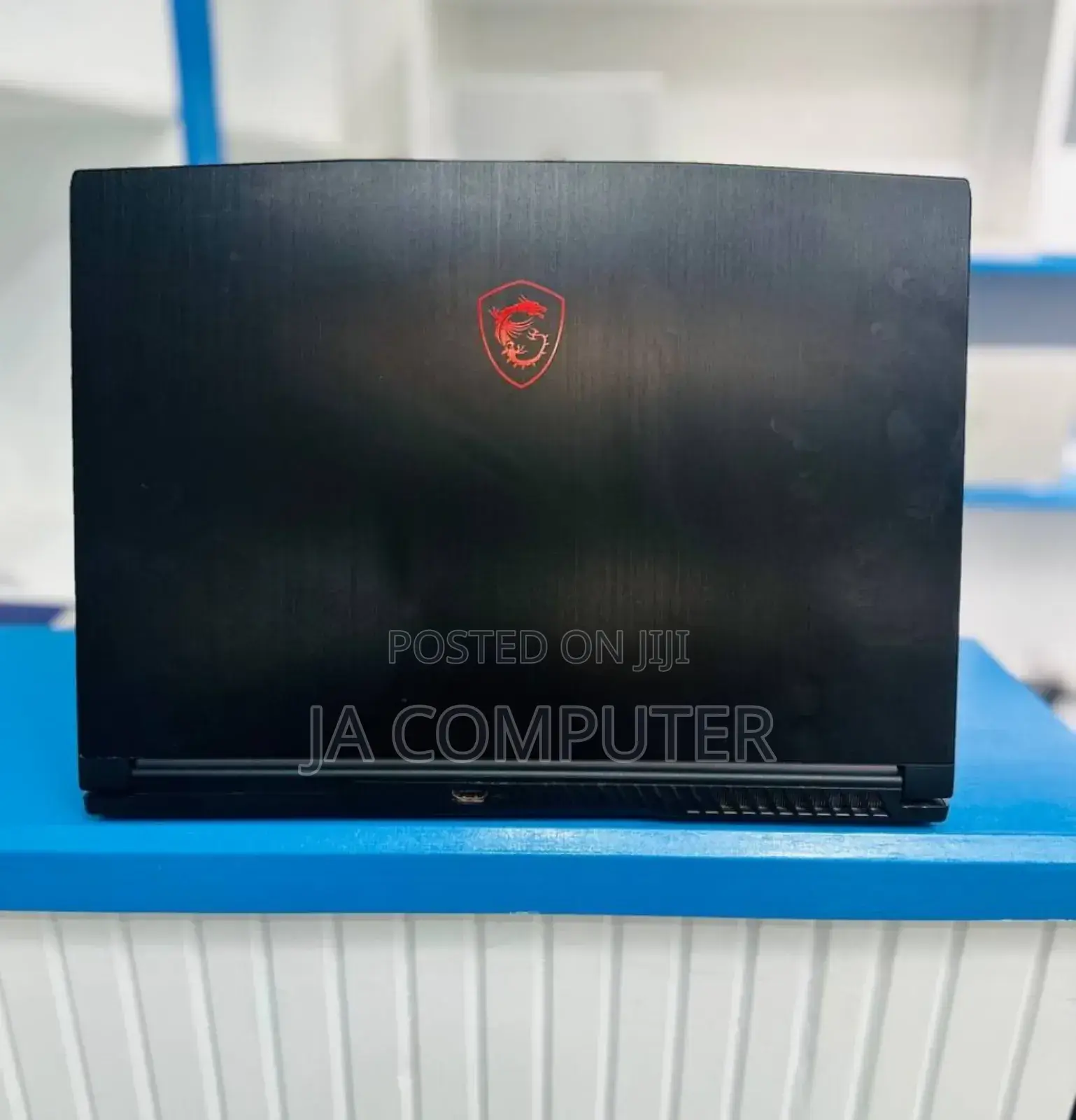 New Laptop MSI GF63 16GB Intel Core I5 SSD 1.5T