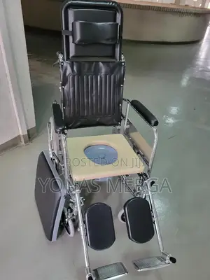 Bedside Wheelchair፡፡፣፤Wheelchair፭፮፯ Popo Wheelchair_-ዊልቼር
