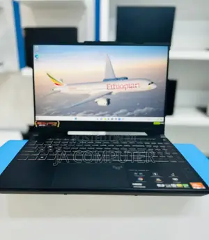 New Laptop Asus TUF Gaming A15 32GB AMD Ryzen 9 SSD 1T