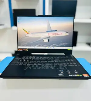 New Laptop Asus TUF Gaming A15 32GB AMD Ryzen 9 SSD 1T