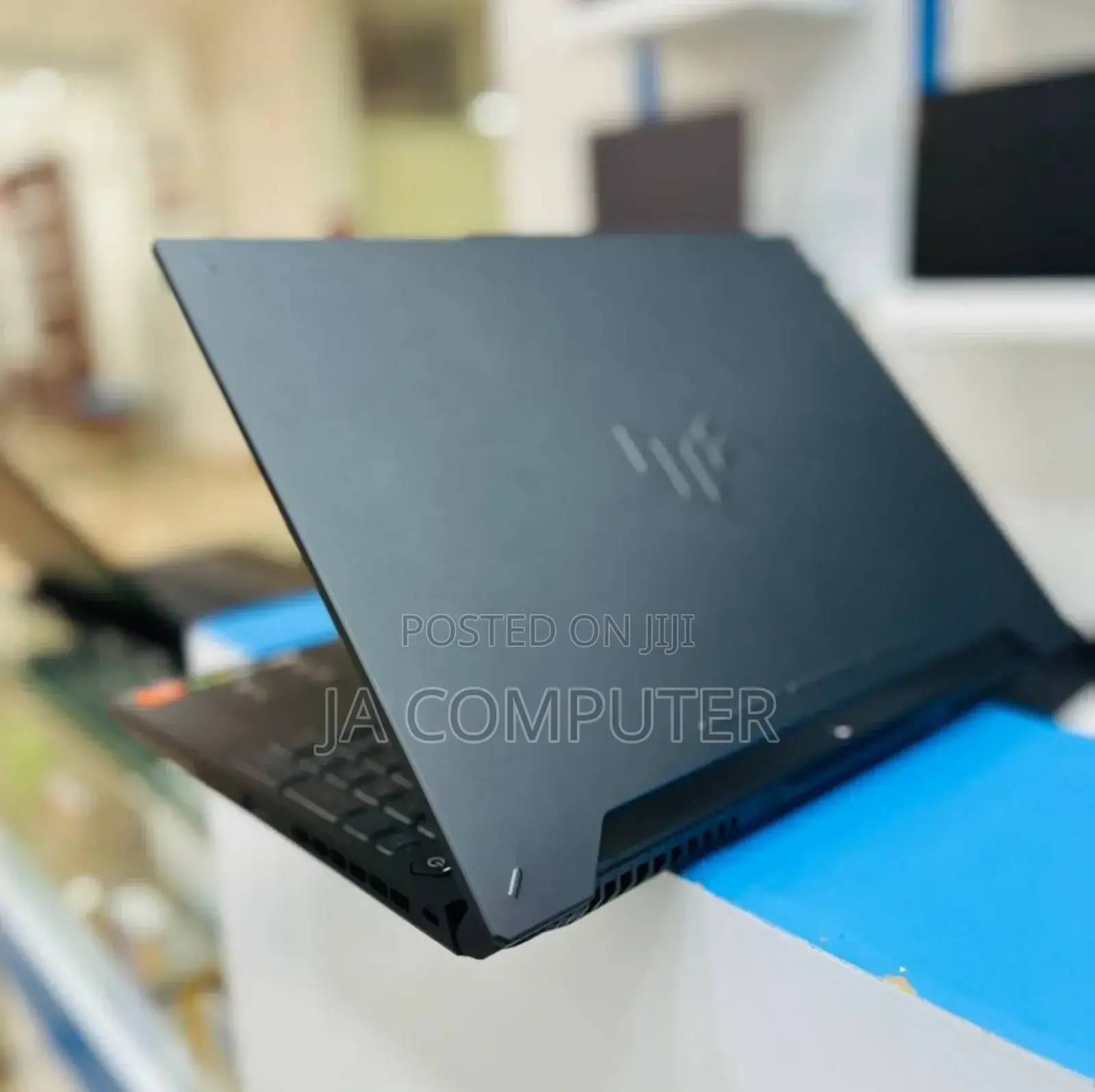 New Laptop Asus TUF Gaming A15 32GB AMD Ryzen 9 SSD 1T