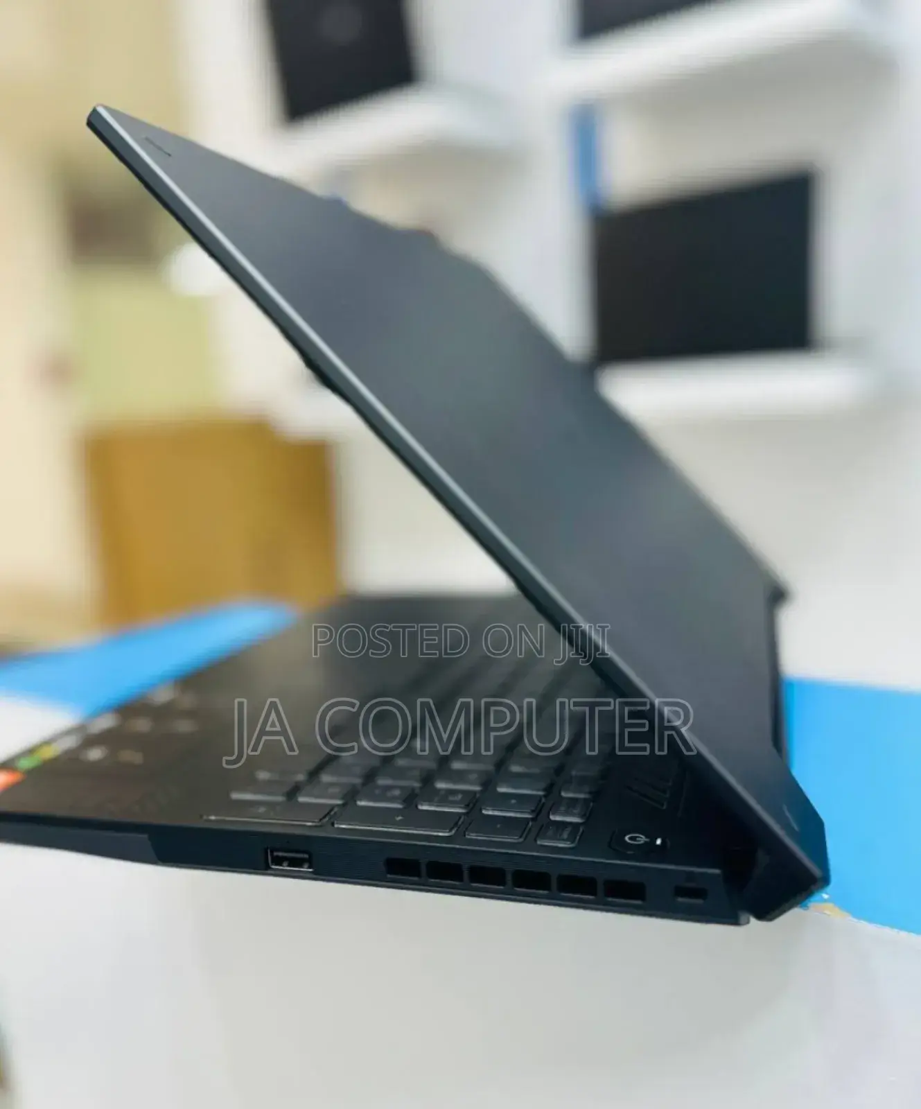 New Laptop Asus TUF Gaming A15 32GB AMD Ryzen 9 SSD 1T