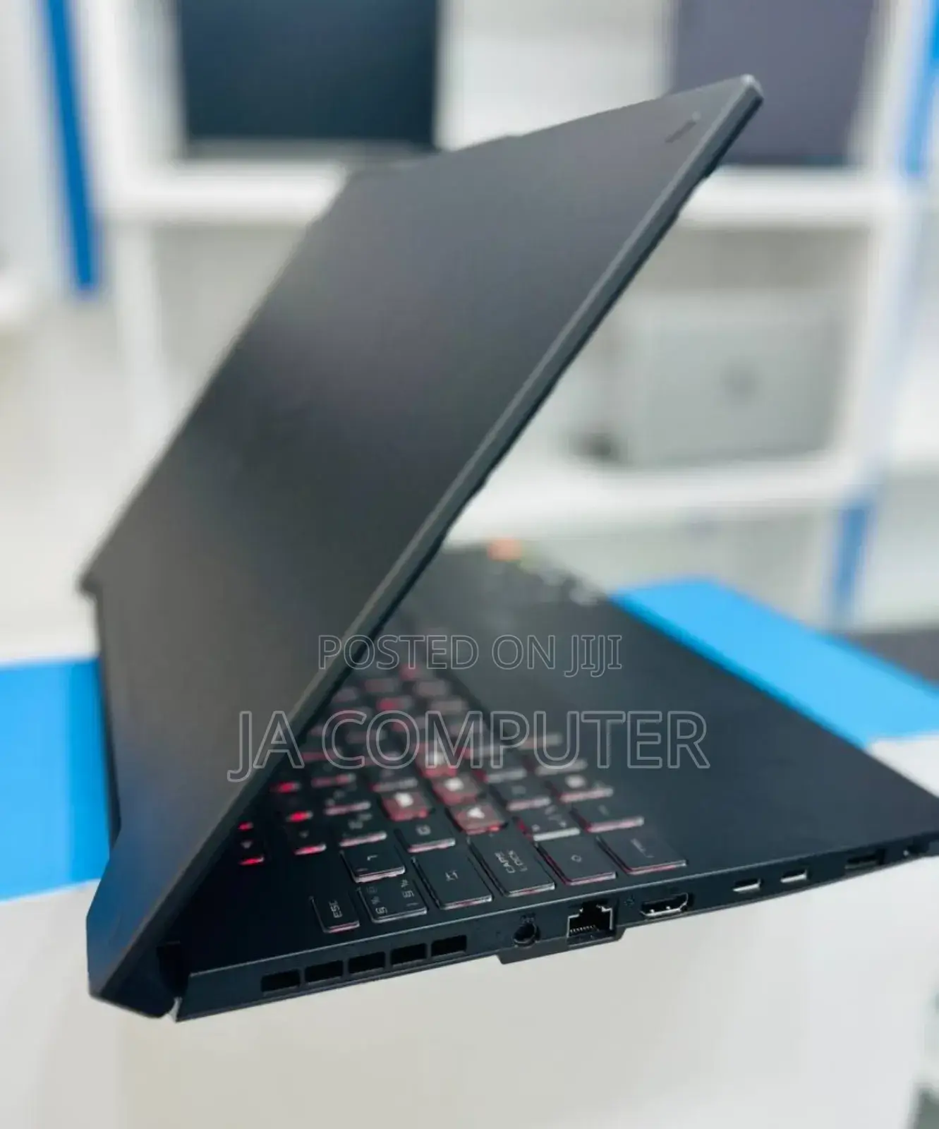 New Laptop Asus TUF Gaming A15 32GB AMD Ryzen 9 SSD 1T