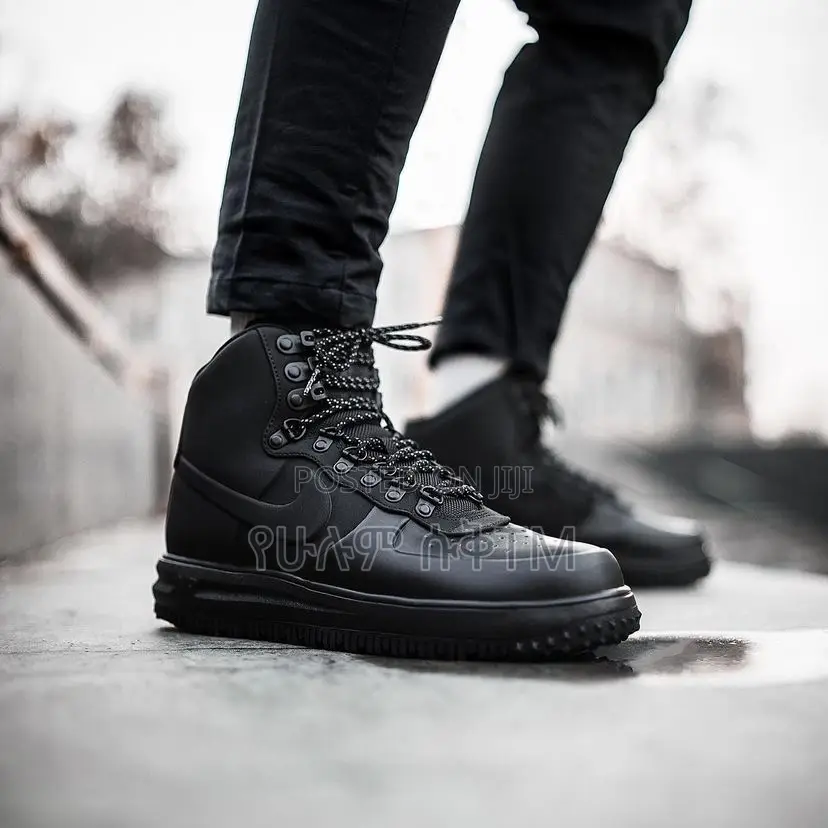 Original Nike Lunar Force 1 Duckboot Se Shoes