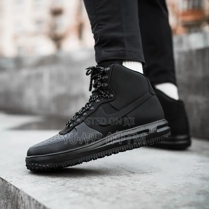 Original Nike Lunar Force 1 Duckboot Se Shoes