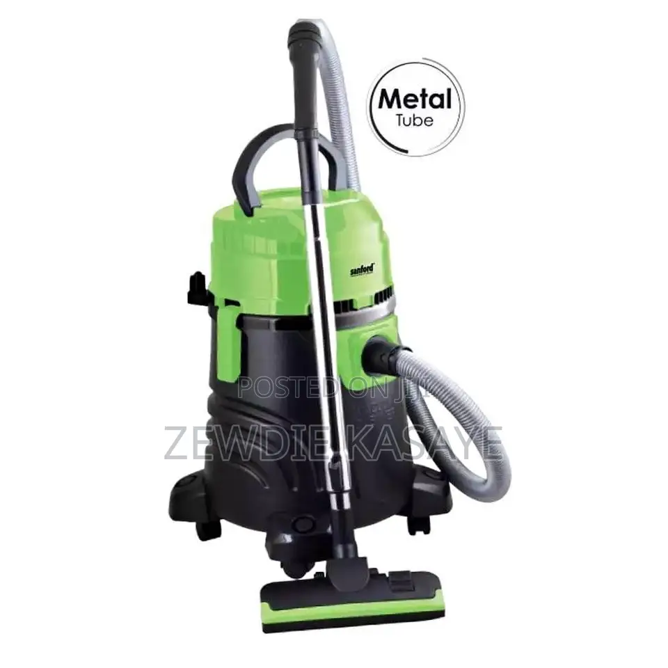 Sanford 3 In 1 Vacuum Cleaner 32 Liter Wet/ Dry/ Blower