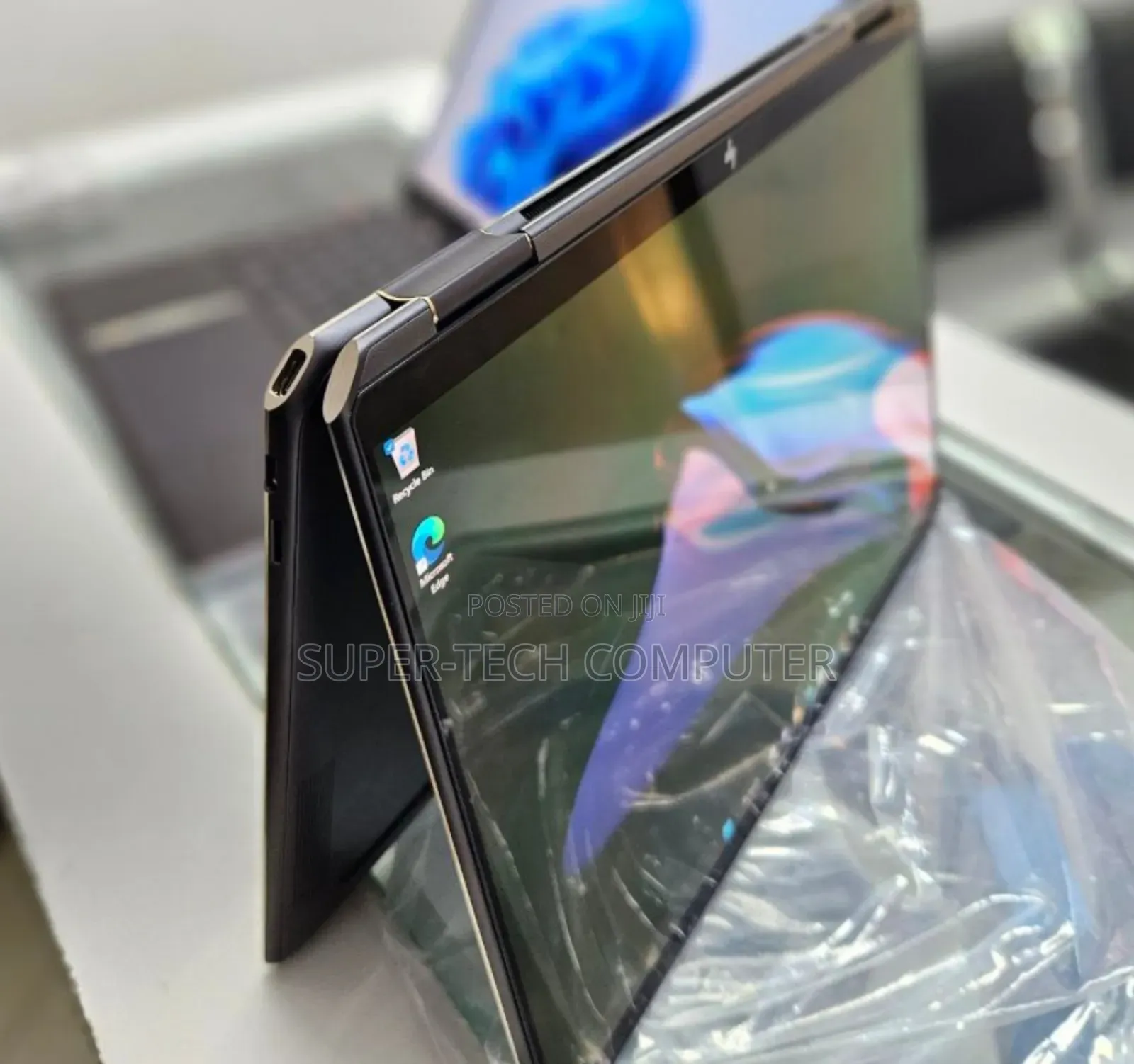 New Laptop HP Spectre X360 16GB Intel Core I7 SSD 1T