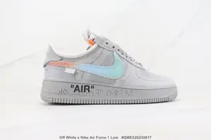 Photo - Original Off-White X Nike Air Force 1 Low Shoes