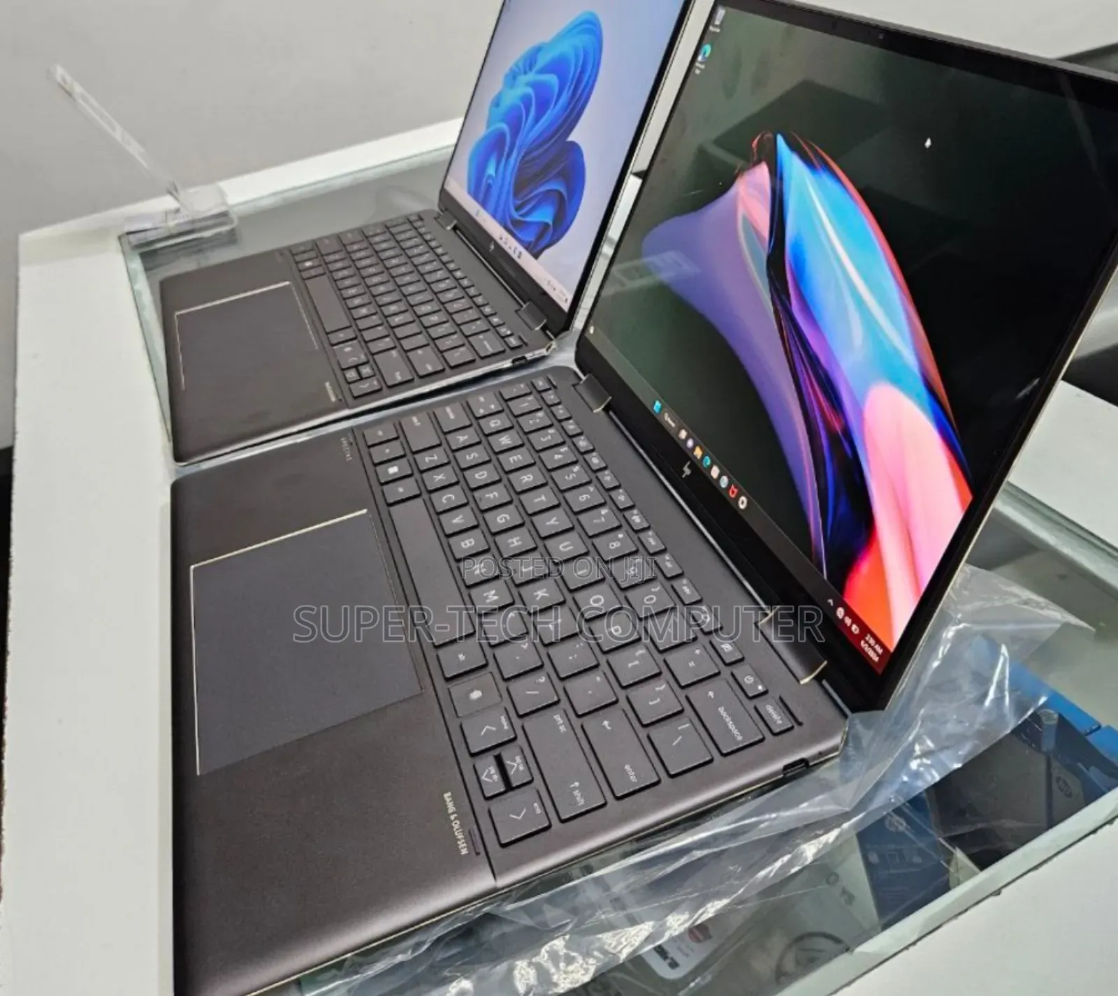 New Laptop HP Spectre X360 16GB Intel Core I7 SSD 1T