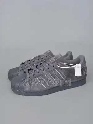 Original Adidas Superstar X Reigning Champ Shoes