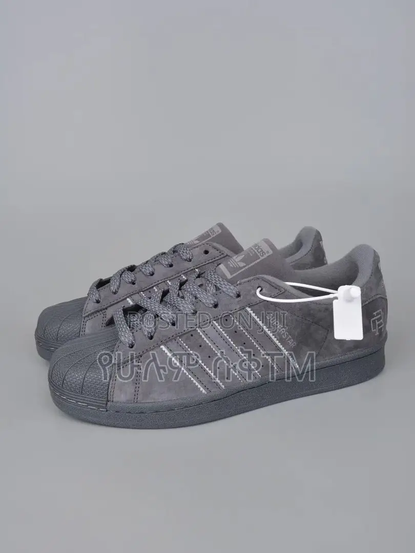 Original Adidas Superstar X Reigning Champ Shoes