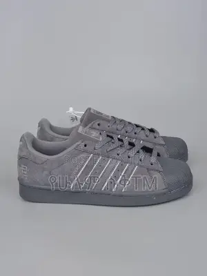 Photo - Original Adidas Superstar X Reigning Champ Shoes