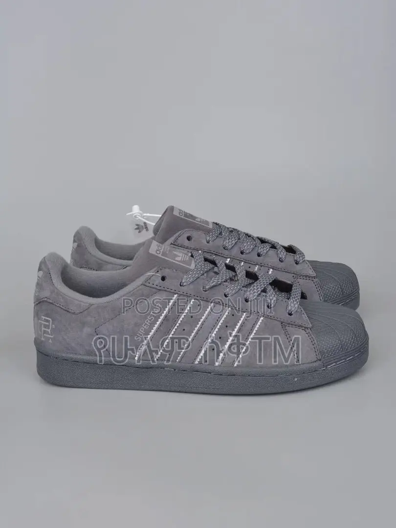 Original Adidas Superstar X Reigning Champ Shoes
