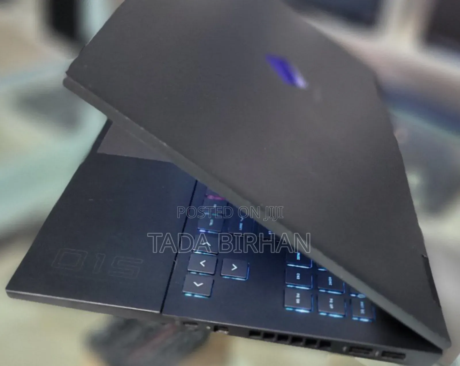 New Laptop HP Omen 15 16GB Intel Core I7 SSD 1T