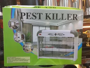 Photo - PEST KILLER BK-L20 - 2 Rows
