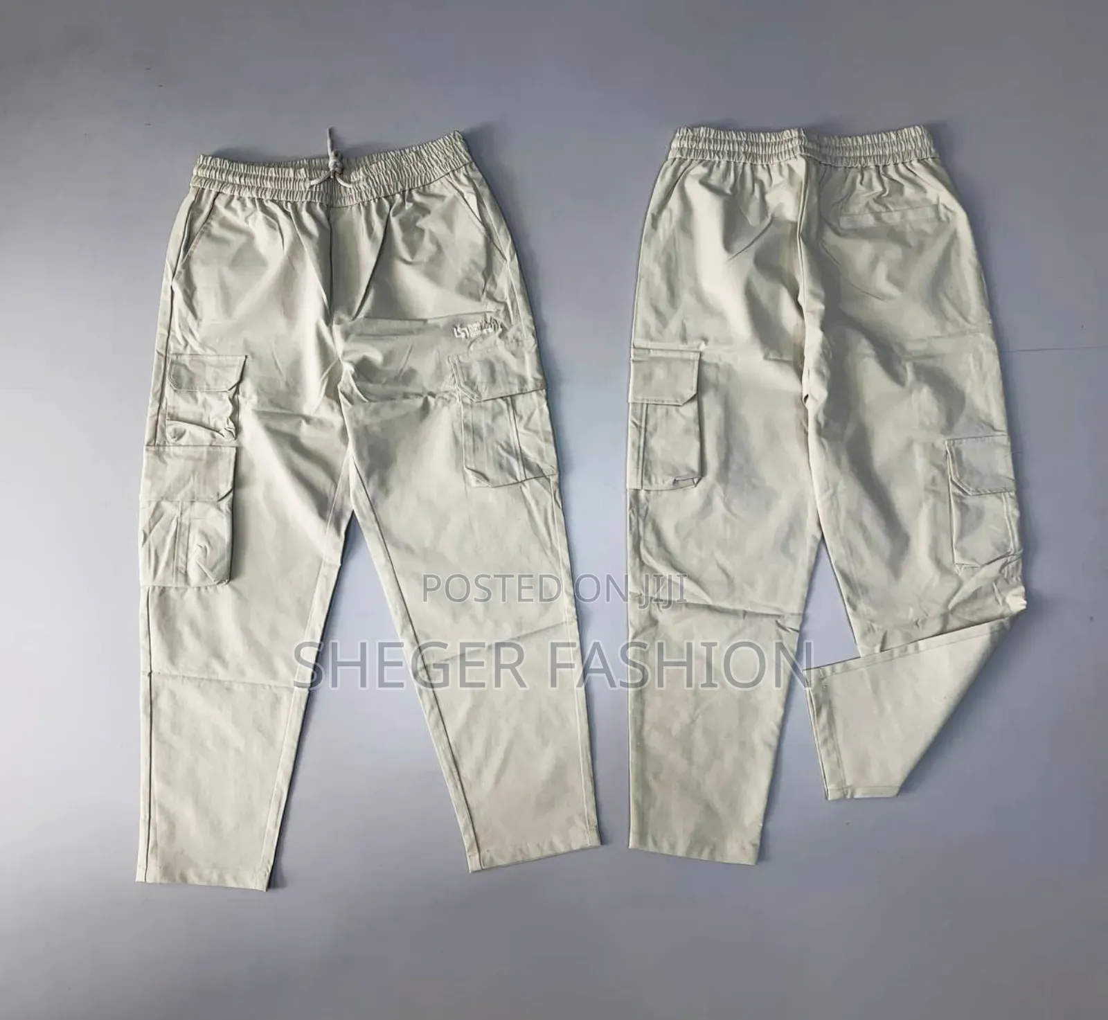 Mens Cargo Pants