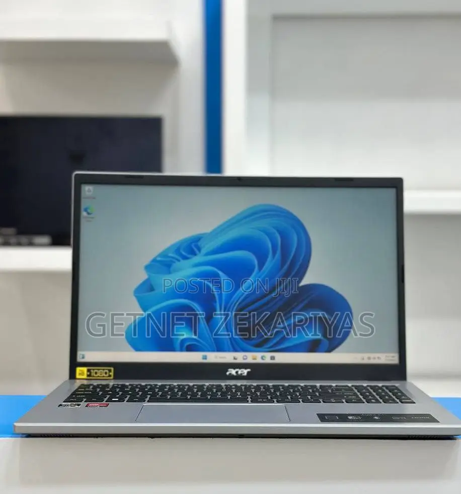 New Laptop Acer Aspire 3 16GB AMD Ryzen 5 SSD 512GB