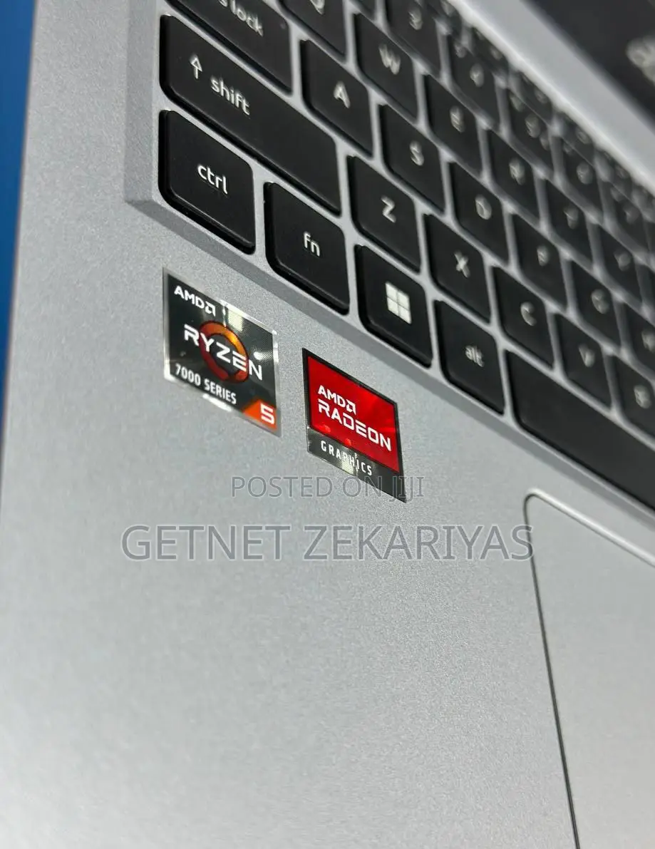 New Laptop Acer Aspire 3 16GB AMD Ryzen 5 SSD 512GB