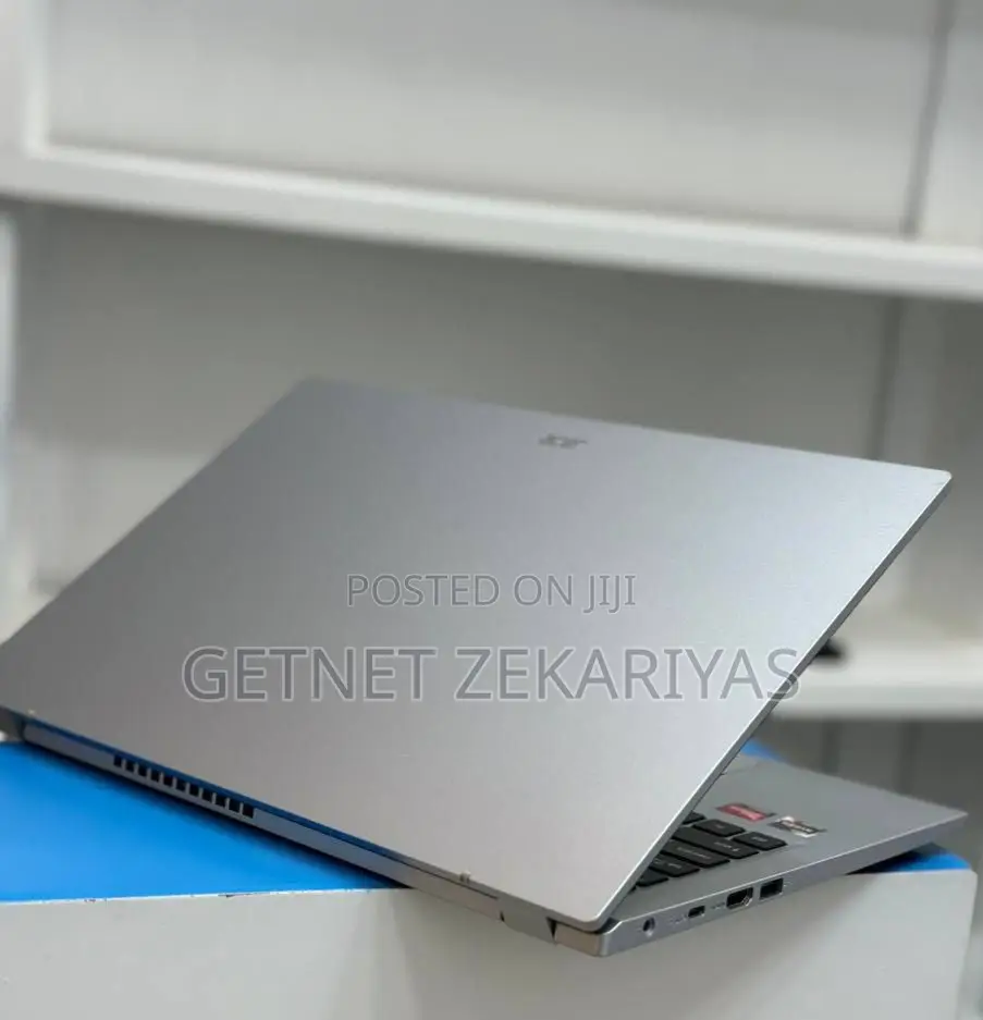 New Laptop Acer Aspire 3 16GB AMD Ryzen 5 SSD 512GB