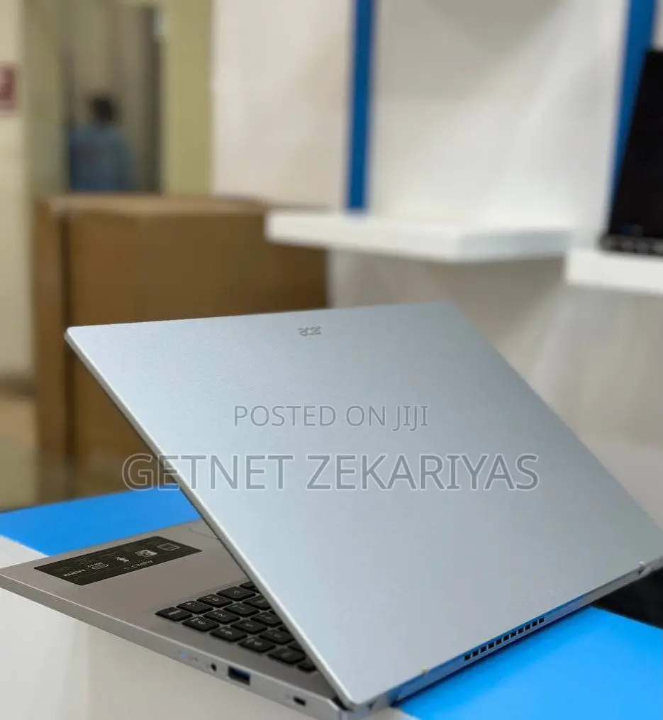 New Laptop Acer Aspire 3 16GB AMD Ryzen 5 SSD 512GB