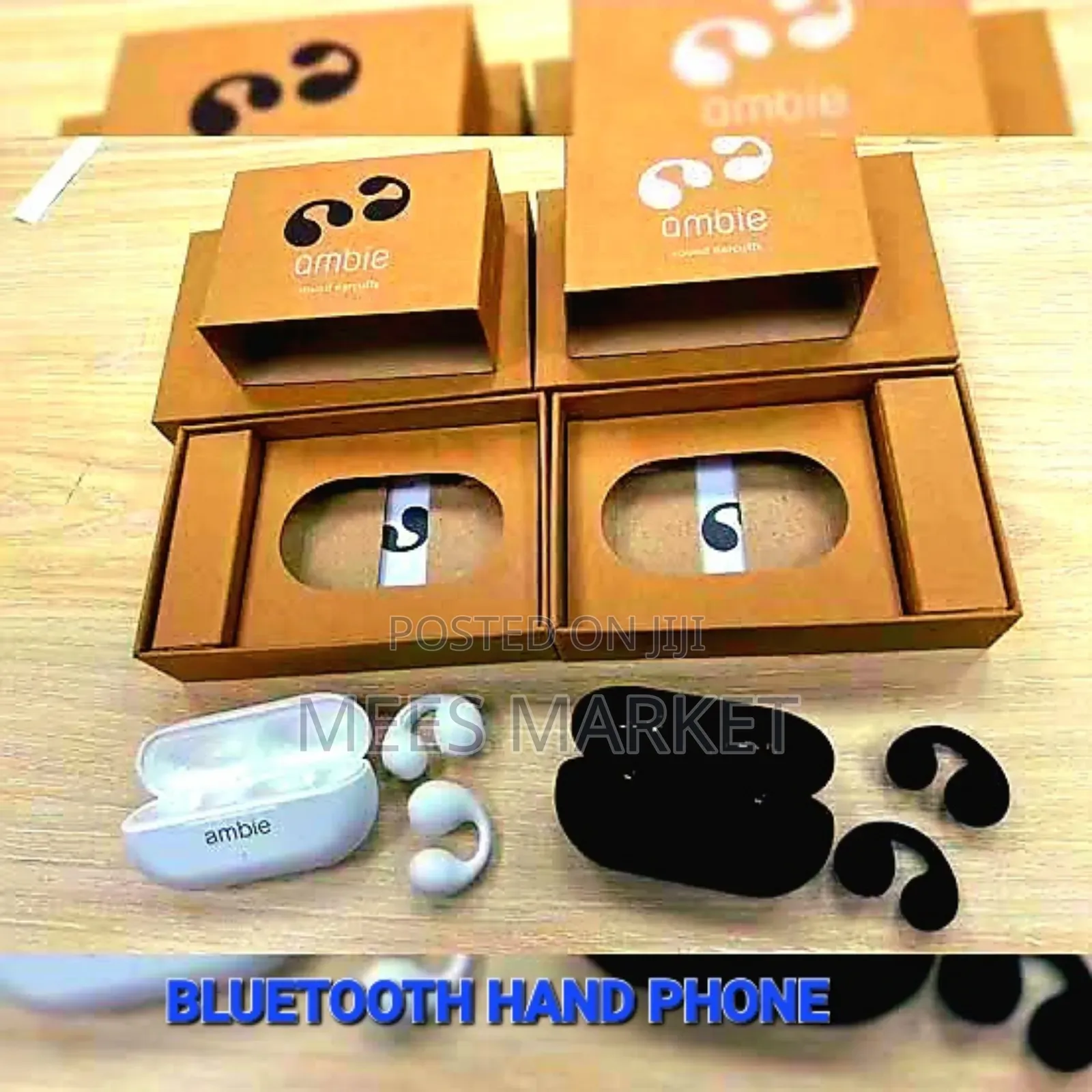 Ambie Sound Earcuffs