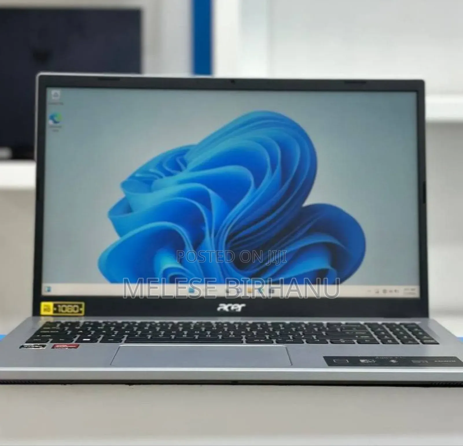 New Laptop Acer Aspire 1 A115-31 16GB AMD Ryzen 5 SSD 512GB