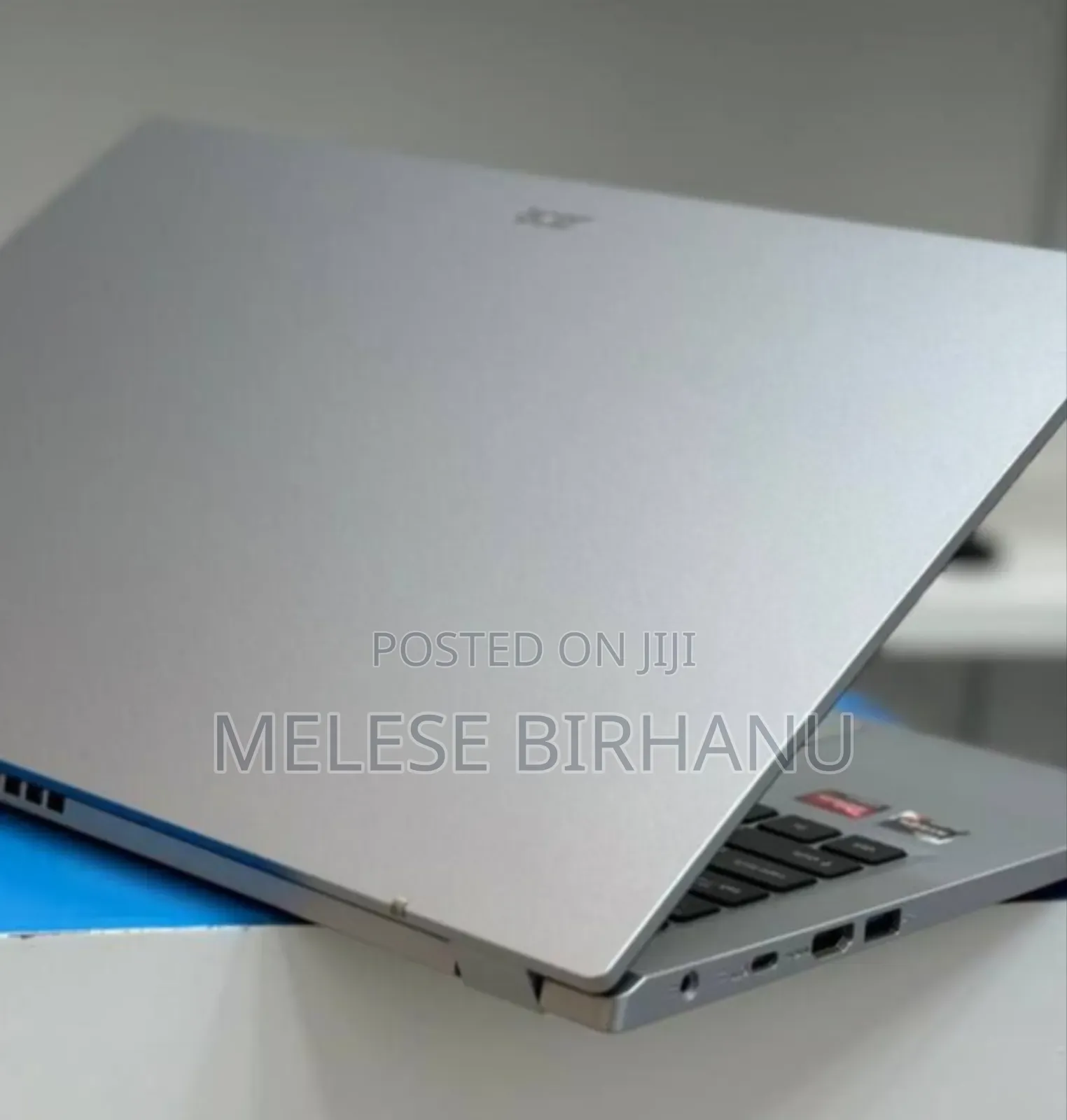 New Laptop Acer Aspire 1 A115-31 16GB AMD Ryzen 5 SSD 512GB