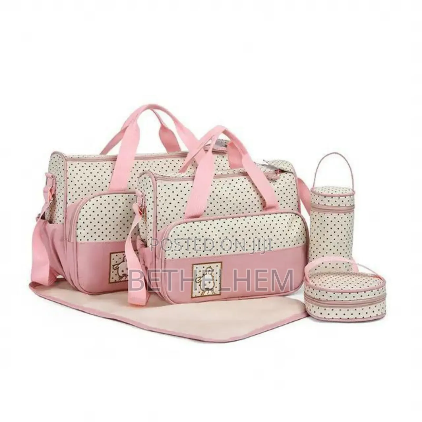 Baby 5 in 1 Multifunction Mamy Bag