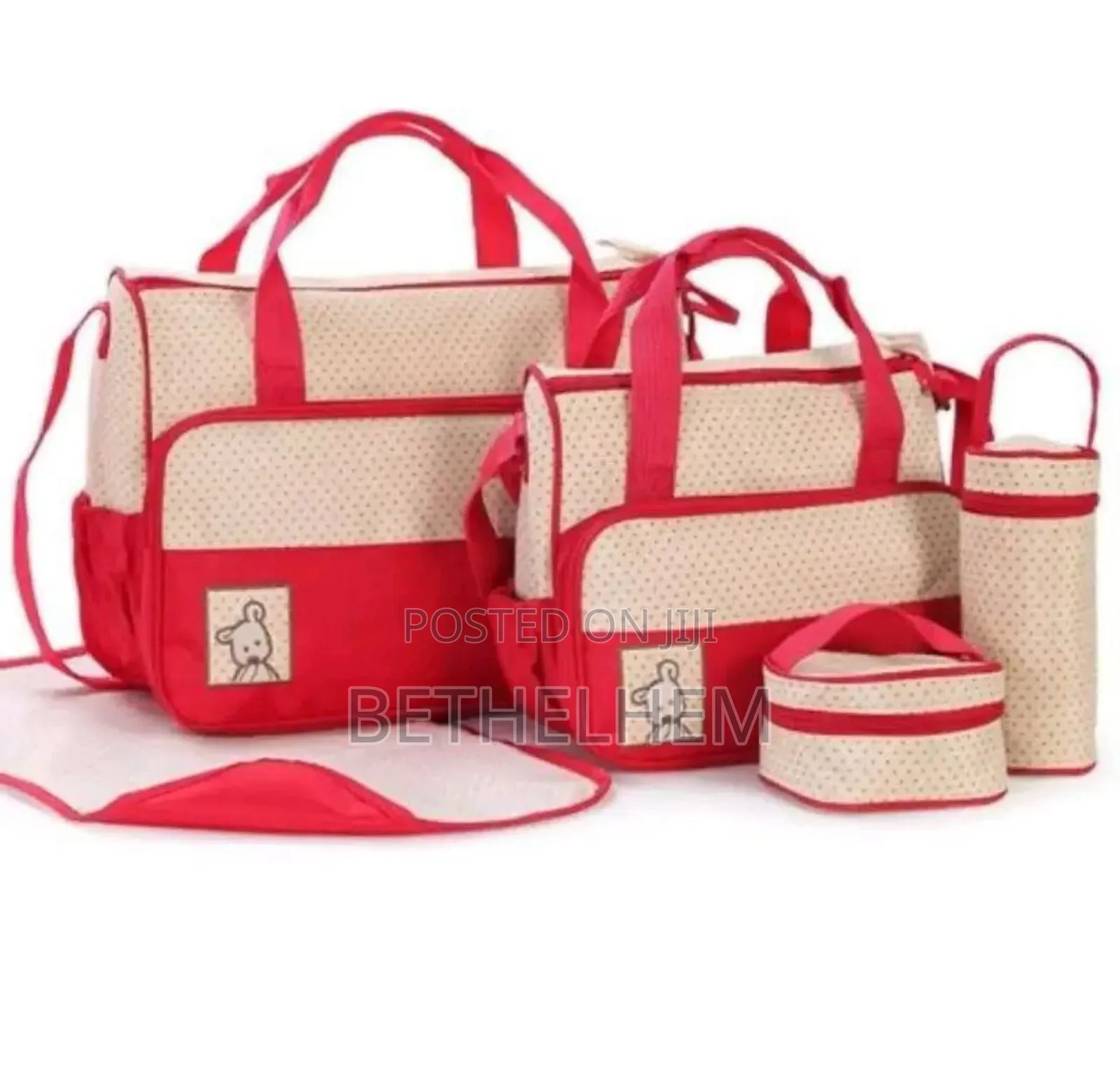 Baby 5 in 1 Multifunction Mamy Bag