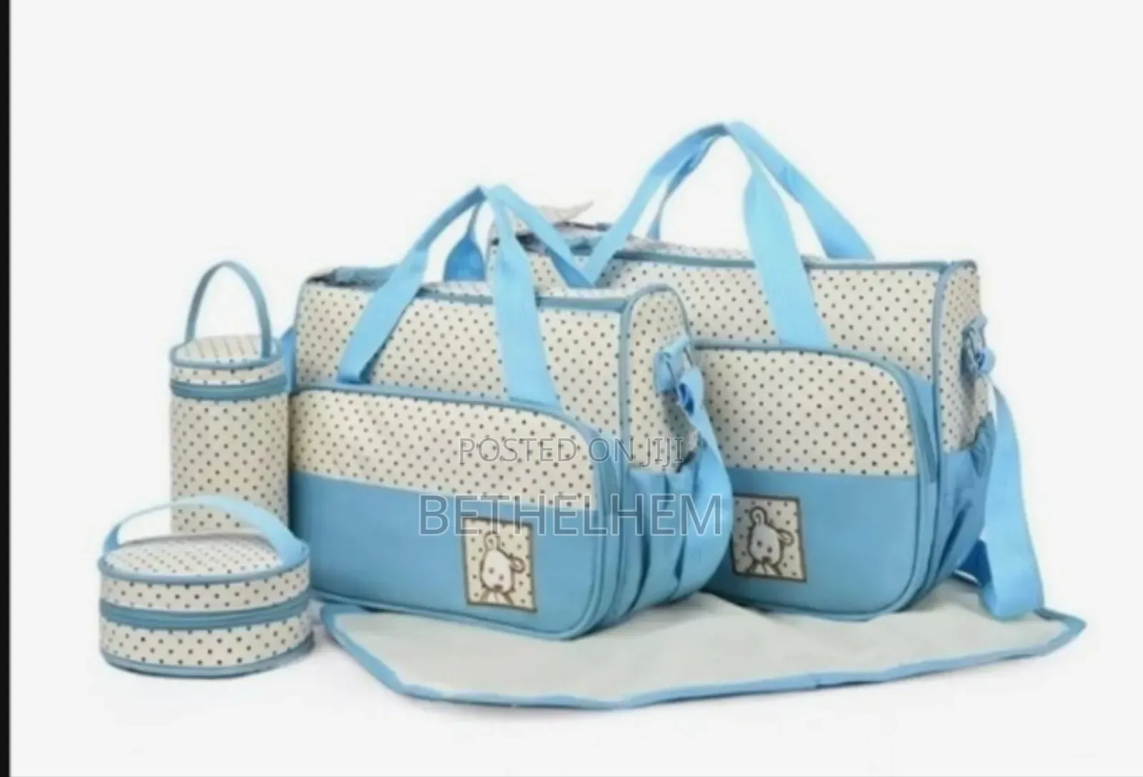 Baby 5 in 1 Multifunction Mamy Bag