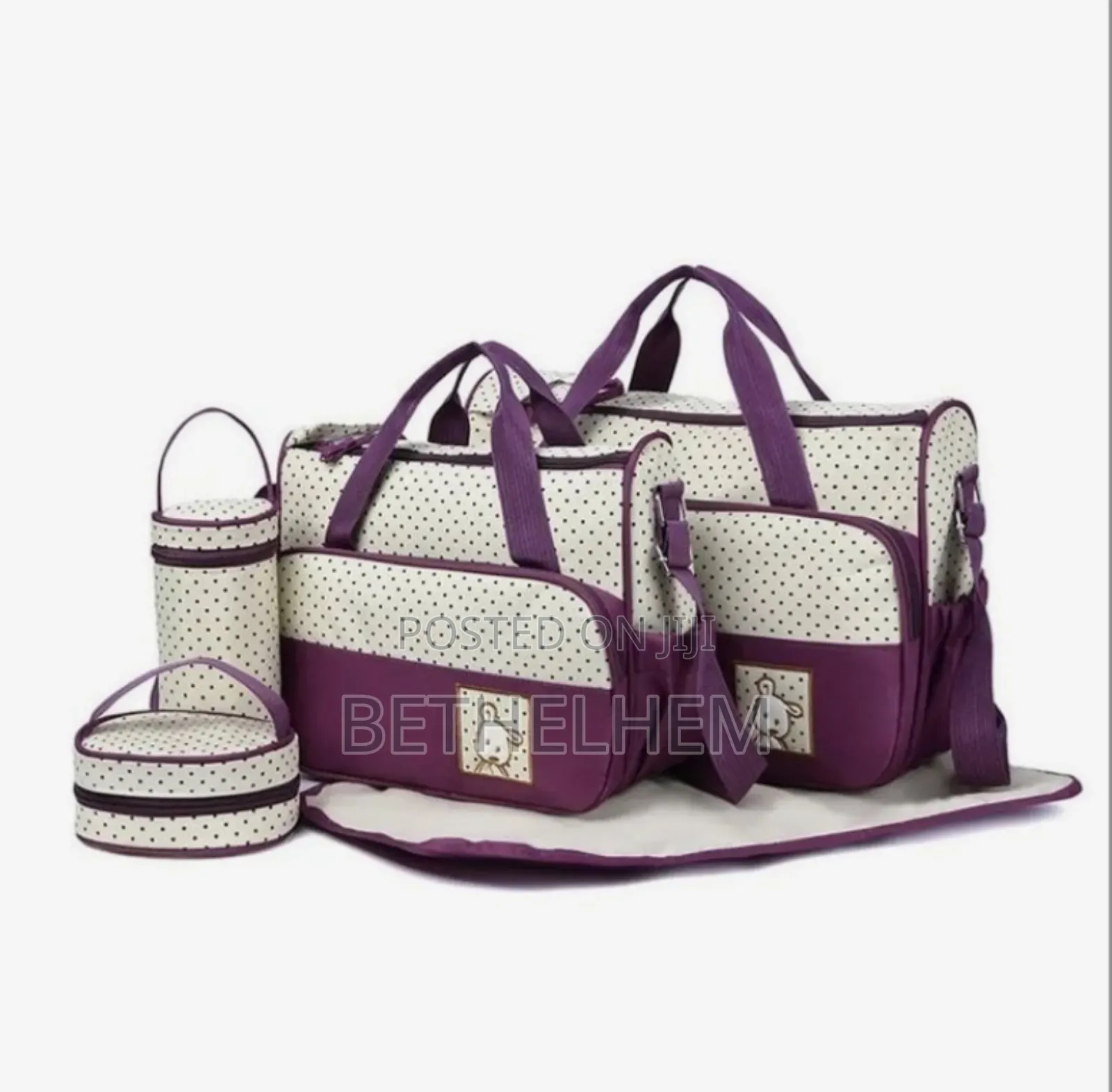 Baby 5 in 1 Multifunction Mamy Bag