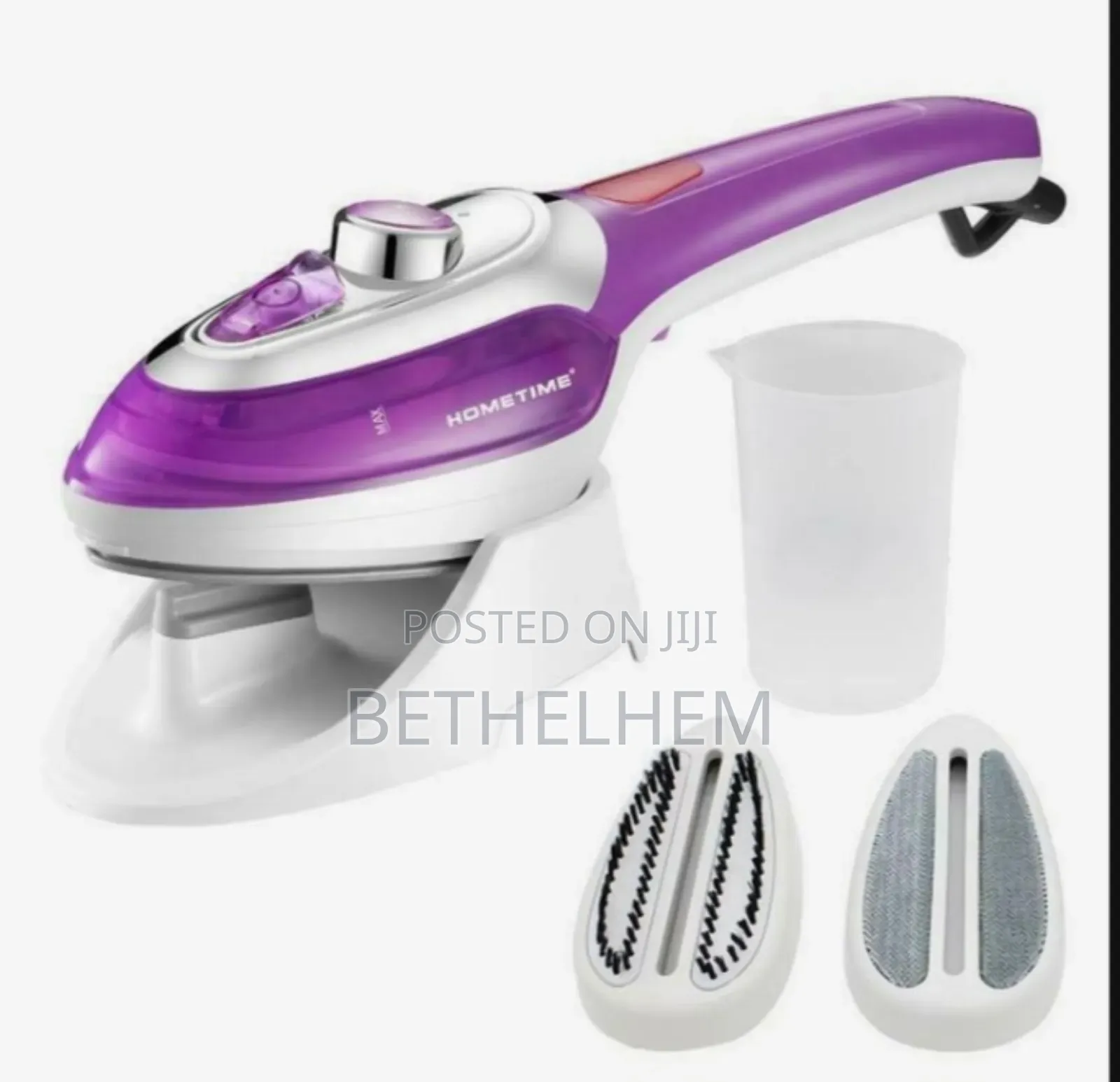 HOME TIME Steam Iron