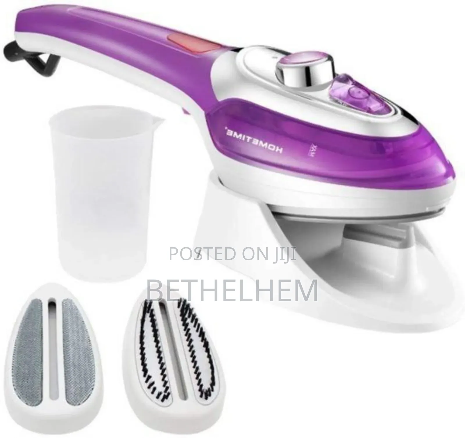 HOME TIME Steam Iron