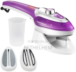 HOME TIME Steam Iron