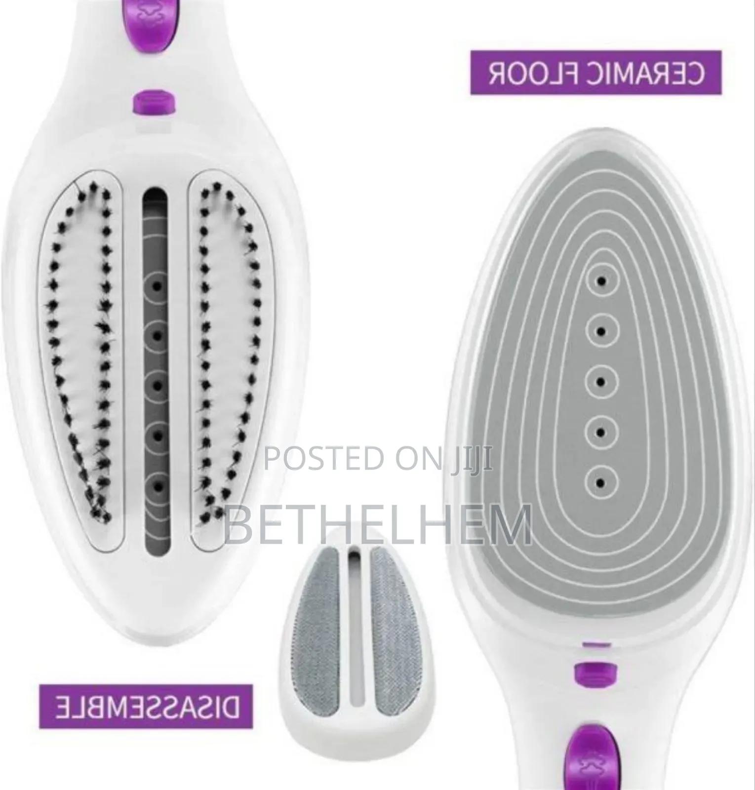 HOME TIME Steam Iron