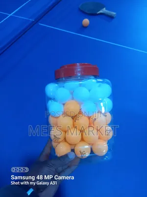 Photo - Franklin Table Tennis Balls