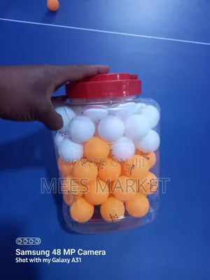 Franklin Table Tennis Balls