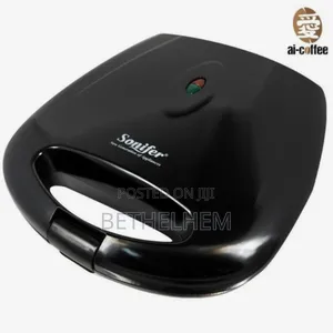 Electric Waffle Maker 5 in 1 Sandwich Maker