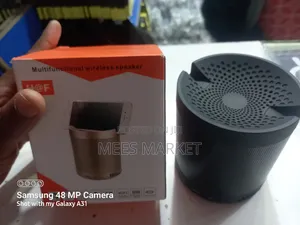 Multifunctional Bluetooth Speaker