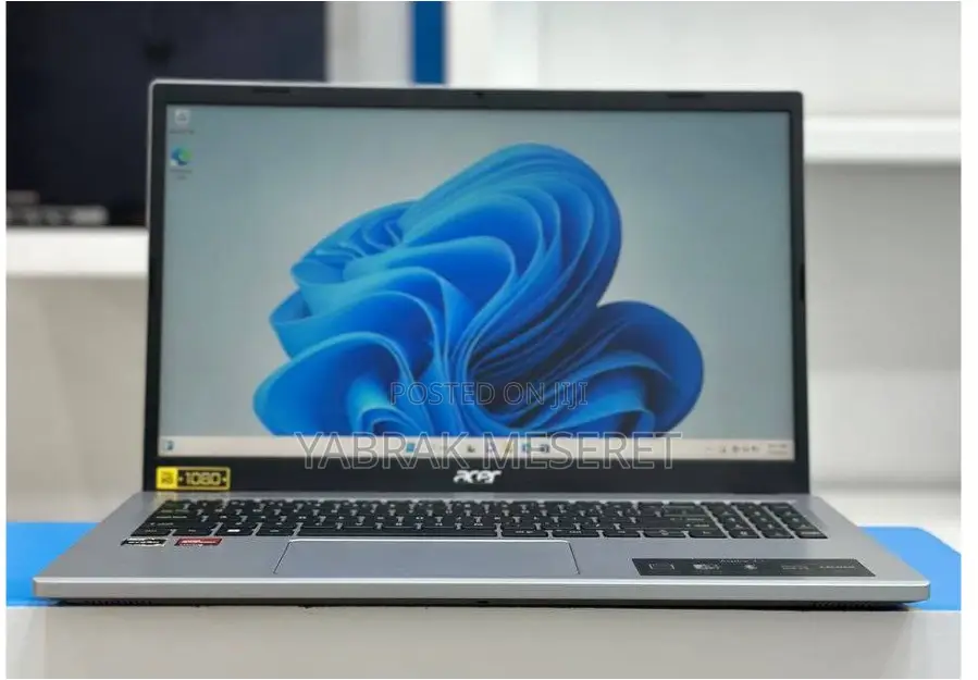 New Laptop Acer Aspire 3 16GB AMD Ryzen 5 SSD 512GB