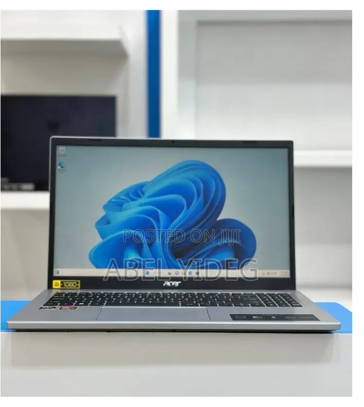 New Laptop Acer Aspire 3 16GB AMD Ryzen 5 SSD 512GB