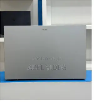 New Laptop Acer Aspire 3 16GB AMD Ryzen 5 SSD 512GB