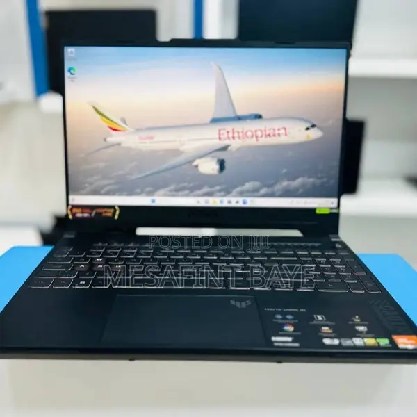 New Laptop Asus TUF Dash F15 32GB AMD Ryzen 9 SSD 1T