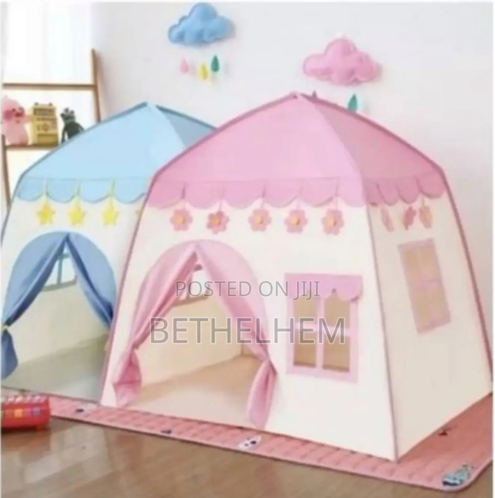 Kids Play Tent