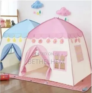 Kids Play Tent