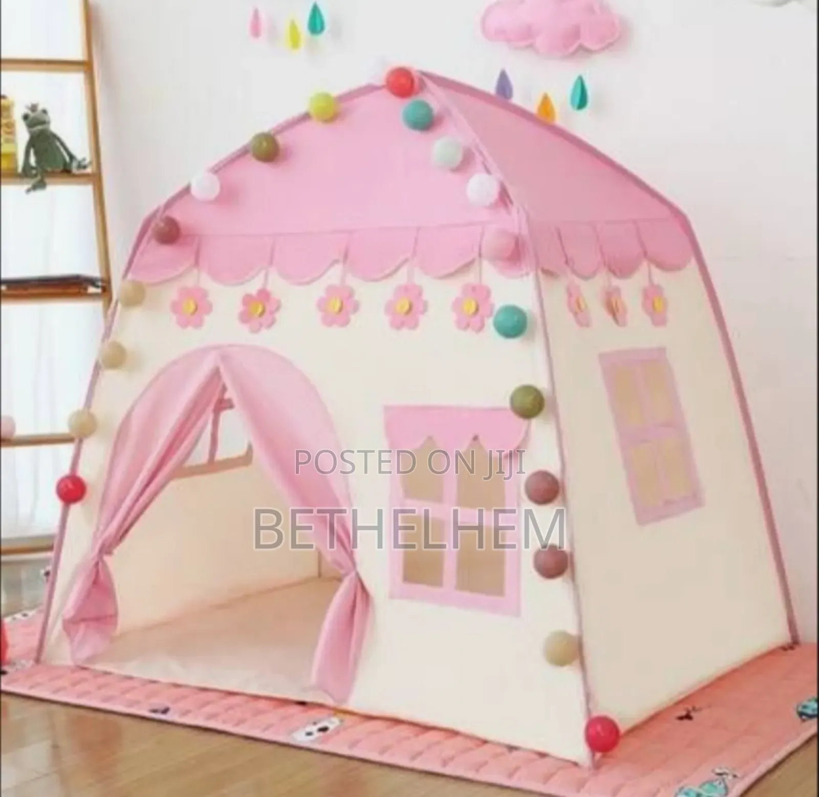 Kids Play Tent