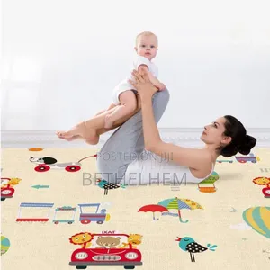 Photo - Double Side Baby Play Mat