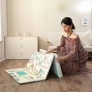 Double Side Baby Play Mat