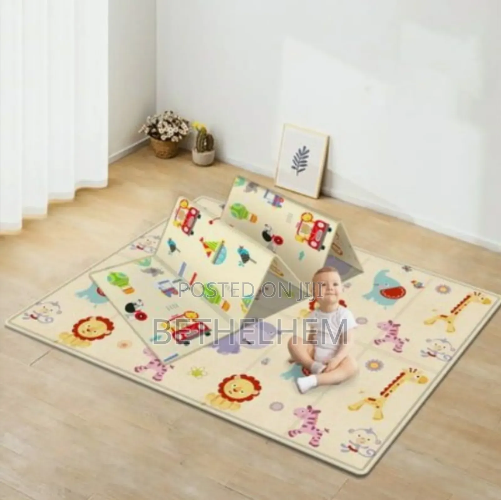 Double Side Baby Play Mat